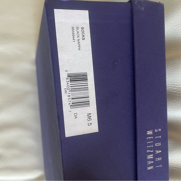 Stuart Weitzman Brown Clog Booties - Picture 6 of 7